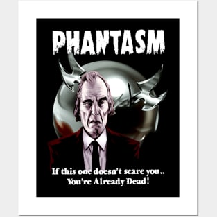 phantasm Posters and Art